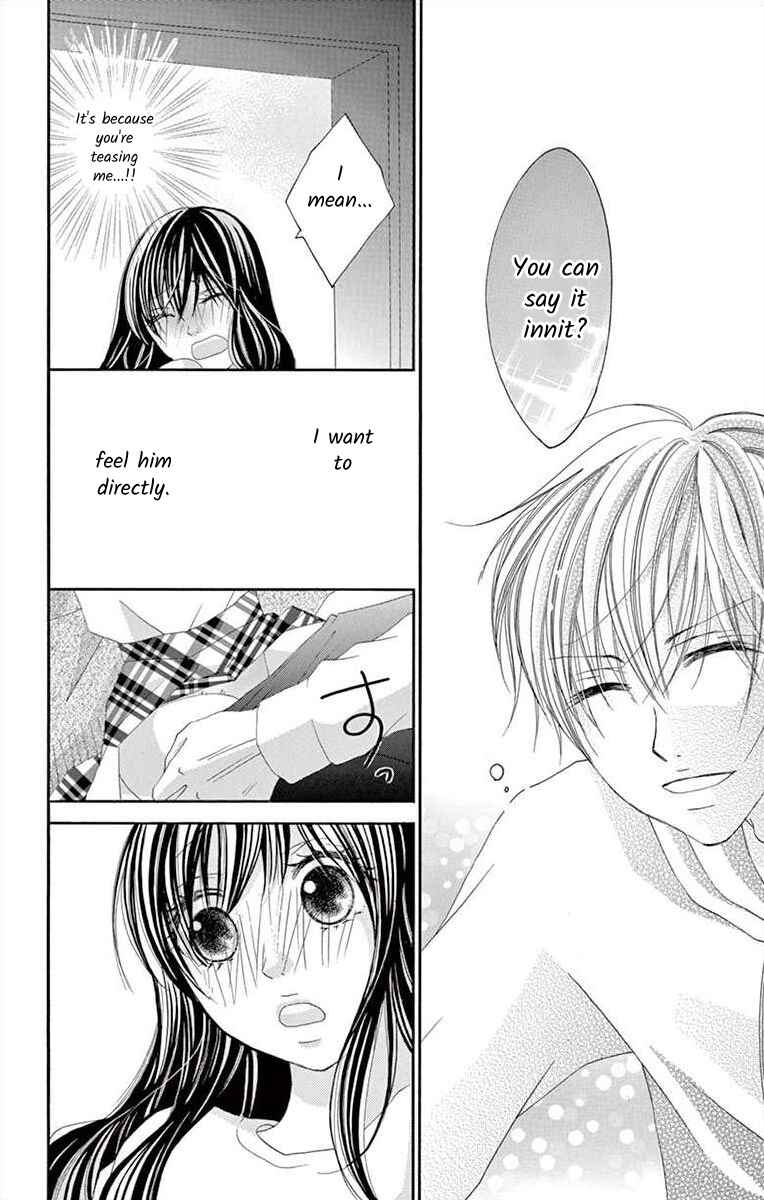 Page 10 Chapter 15 Osananajimi to Sefure Keiyaku
