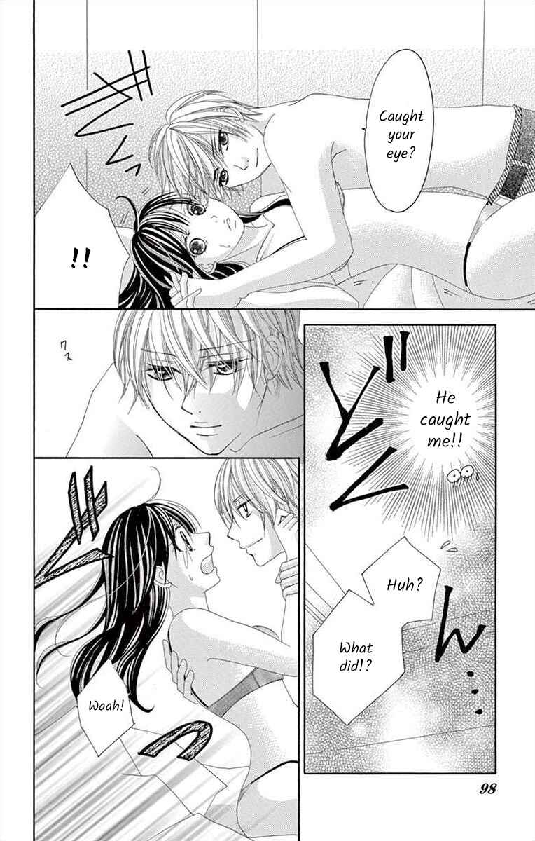 Page 18 Chapter 15 Osananajimi to Sefure Keiyaku