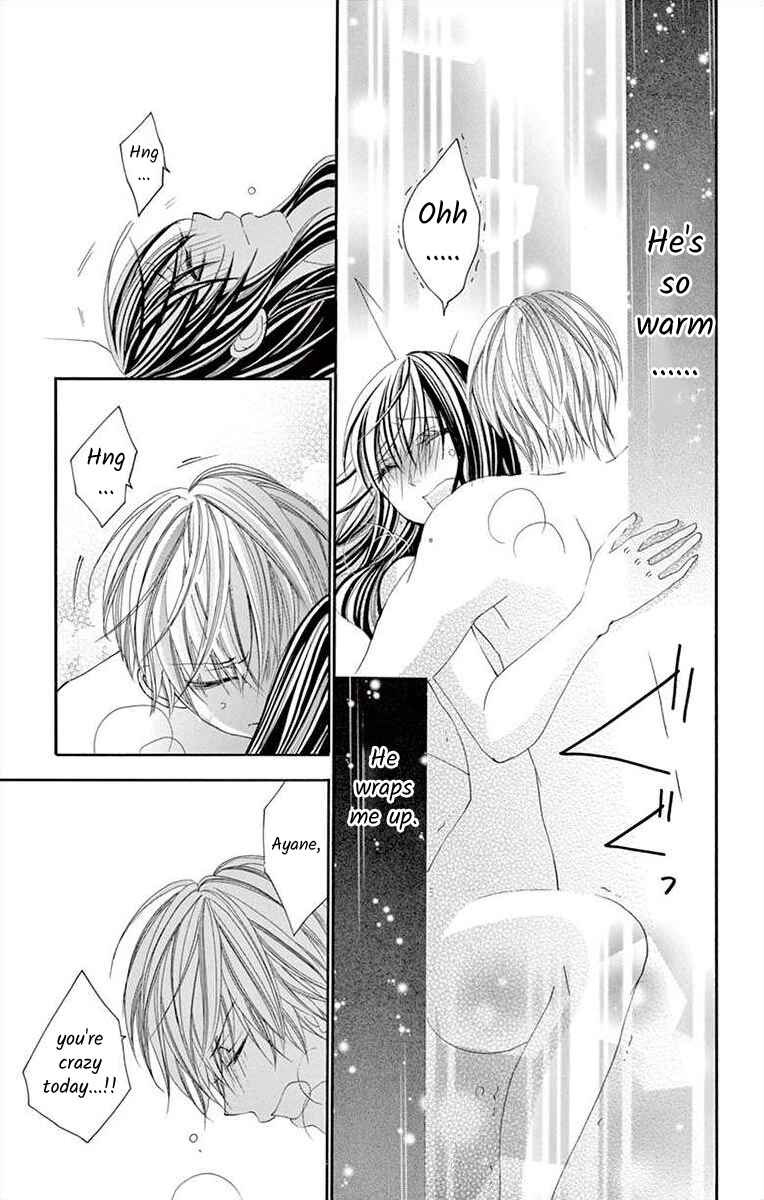 Page 33 Chapter 15 Osananajimi to Sefure Keiyaku