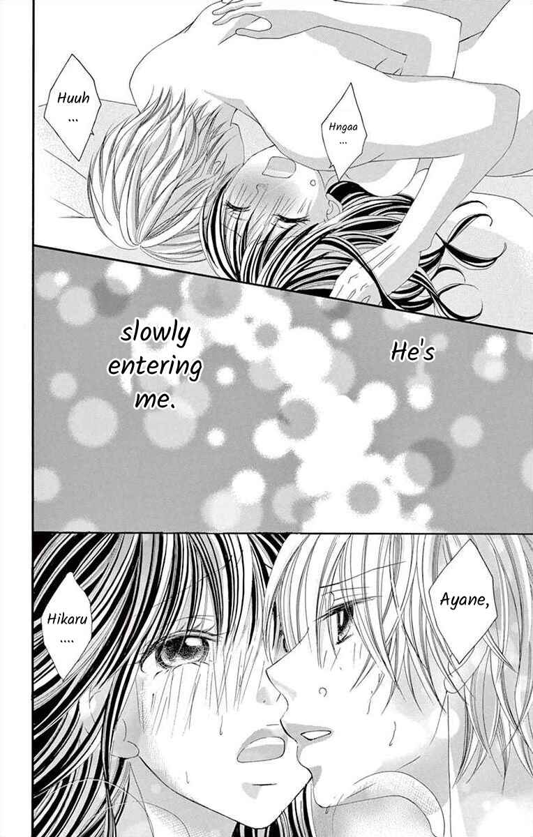 Page 34 Chapter 15 Osananajimi to Sefure Keiyaku