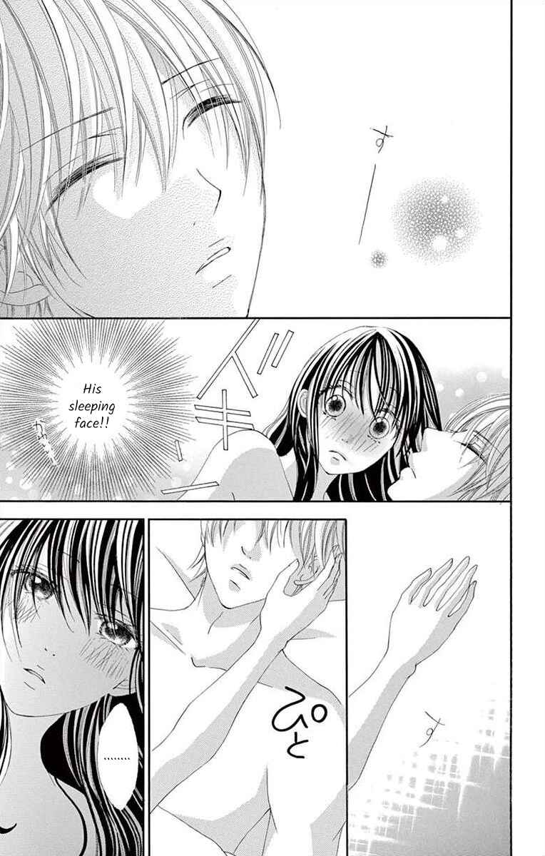Page 37 Chapter 15 Osananajimi to Sefure Keiyaku
