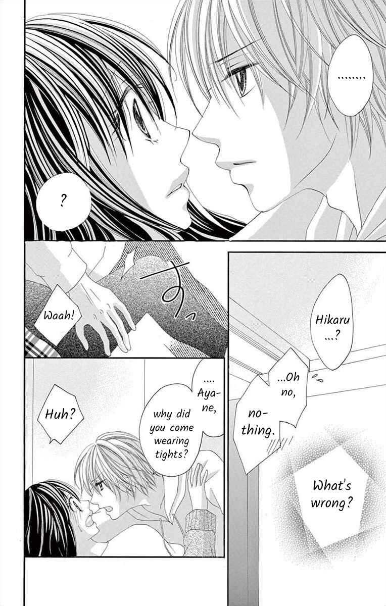 Page 4 Chapter 15 Osananajimi to Sefure Keiyaku