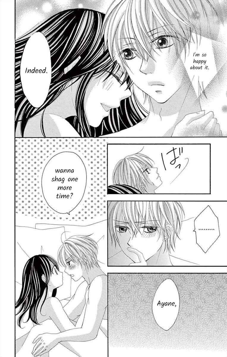 Page 40 Chapter 15 Osananajimi to Sefure Keiyaku