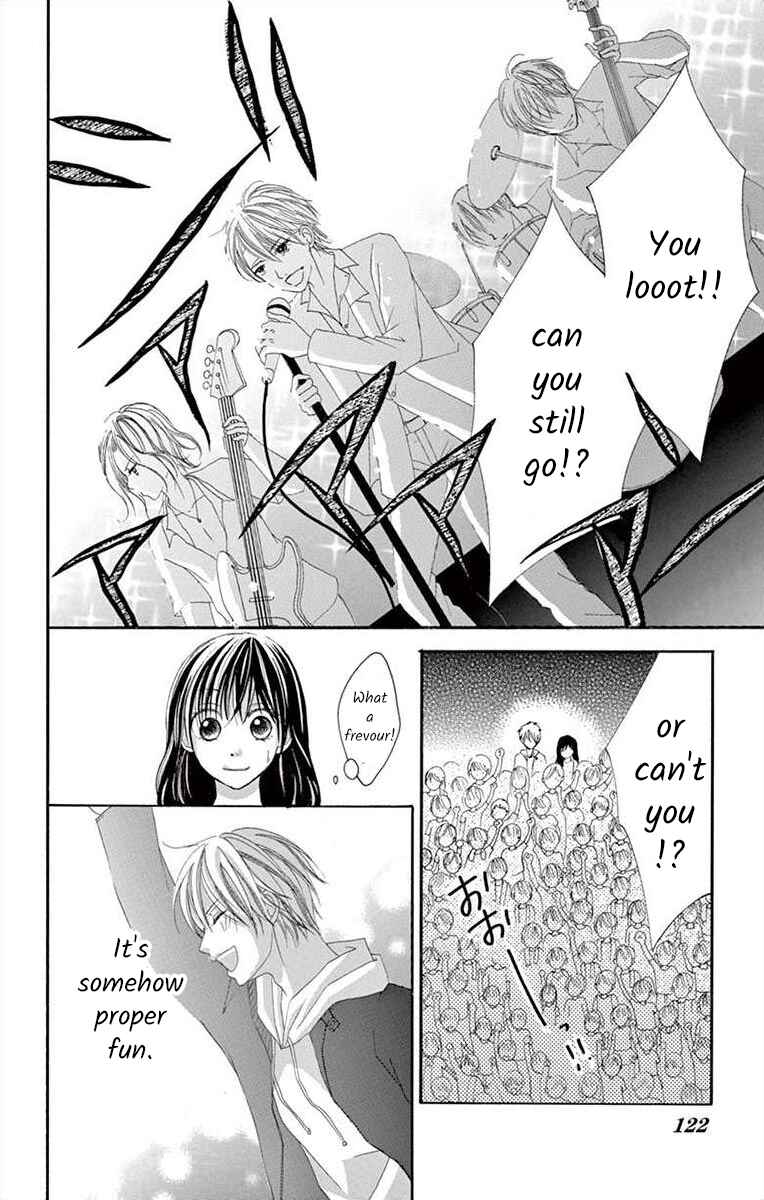 Page 42 Chapter 15 Osananajimi to Sefure Keiyaku