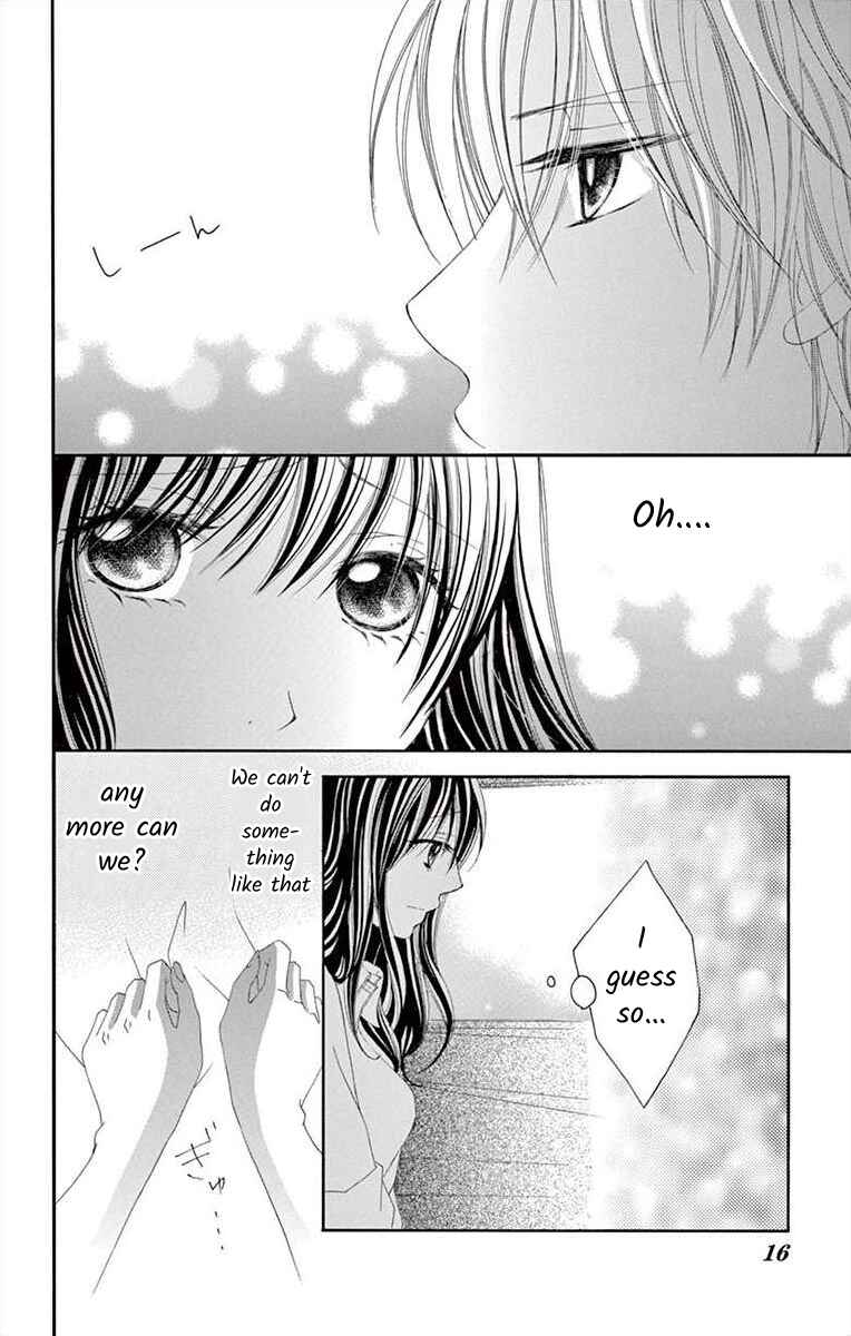 Page 16 Chapter 13 Osananajimi to Sefure Keiyaku