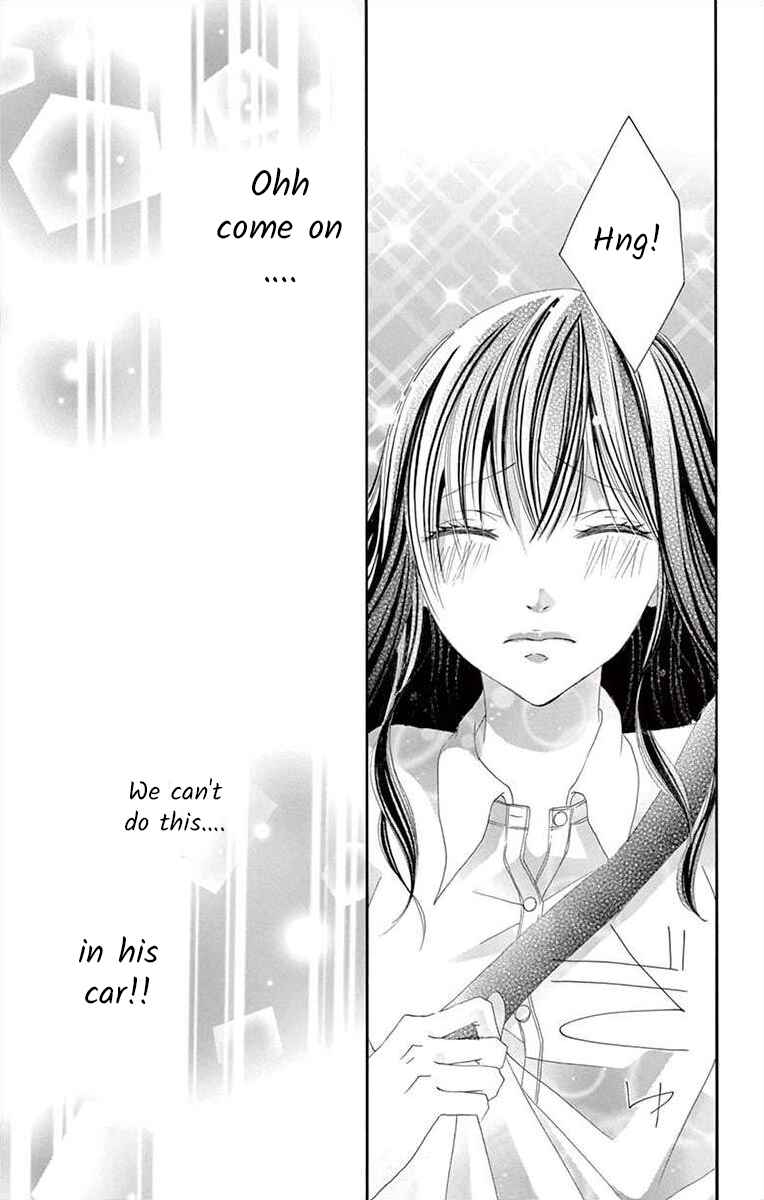 Page 25 Chapter 13 Osananajimi to Sefure Keiyaku