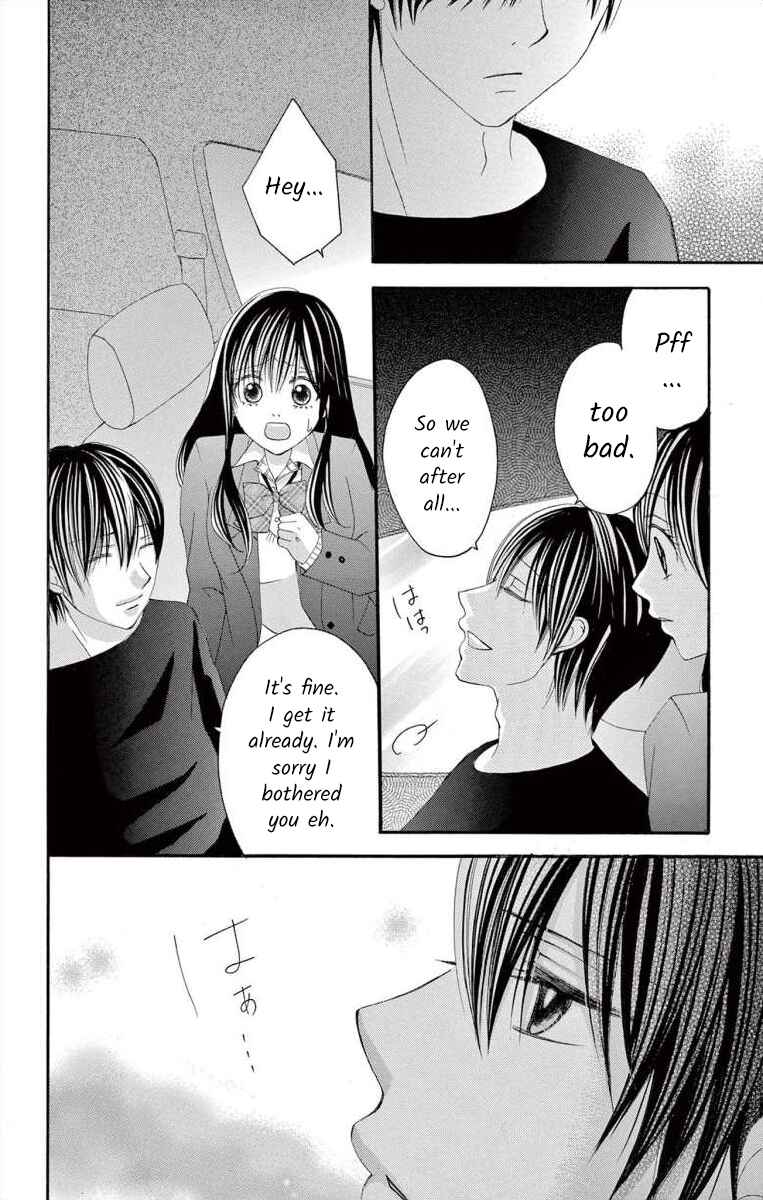 Page 24 Chapter 38 Osananajimi to Sefure Keiyaku