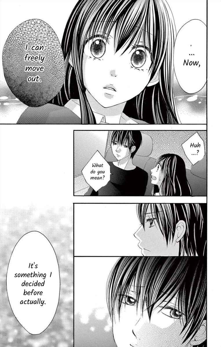 Page 25 Chapter 38 Osananajimi to Sefure Keiyaku