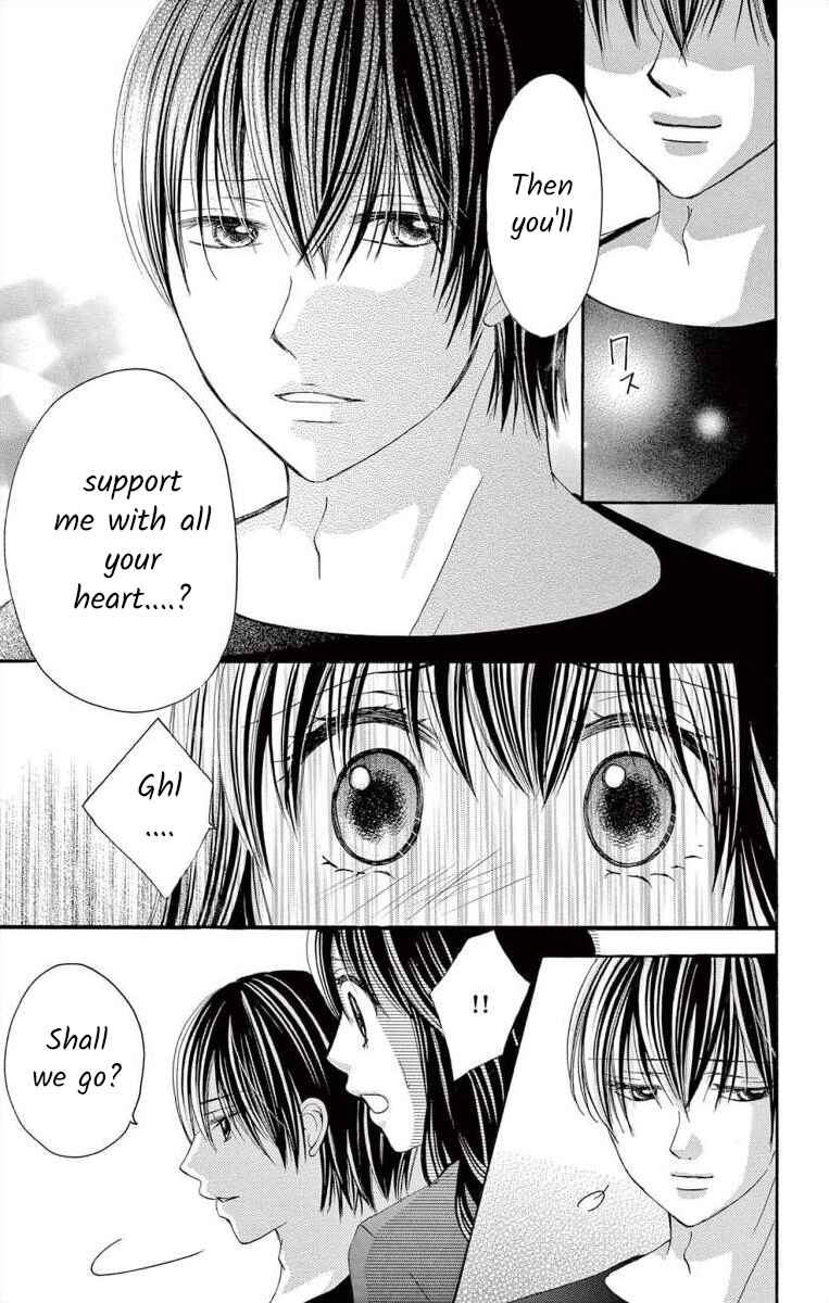Page 29 Chapter 38 Osananajimi to Sefure Keiyaku