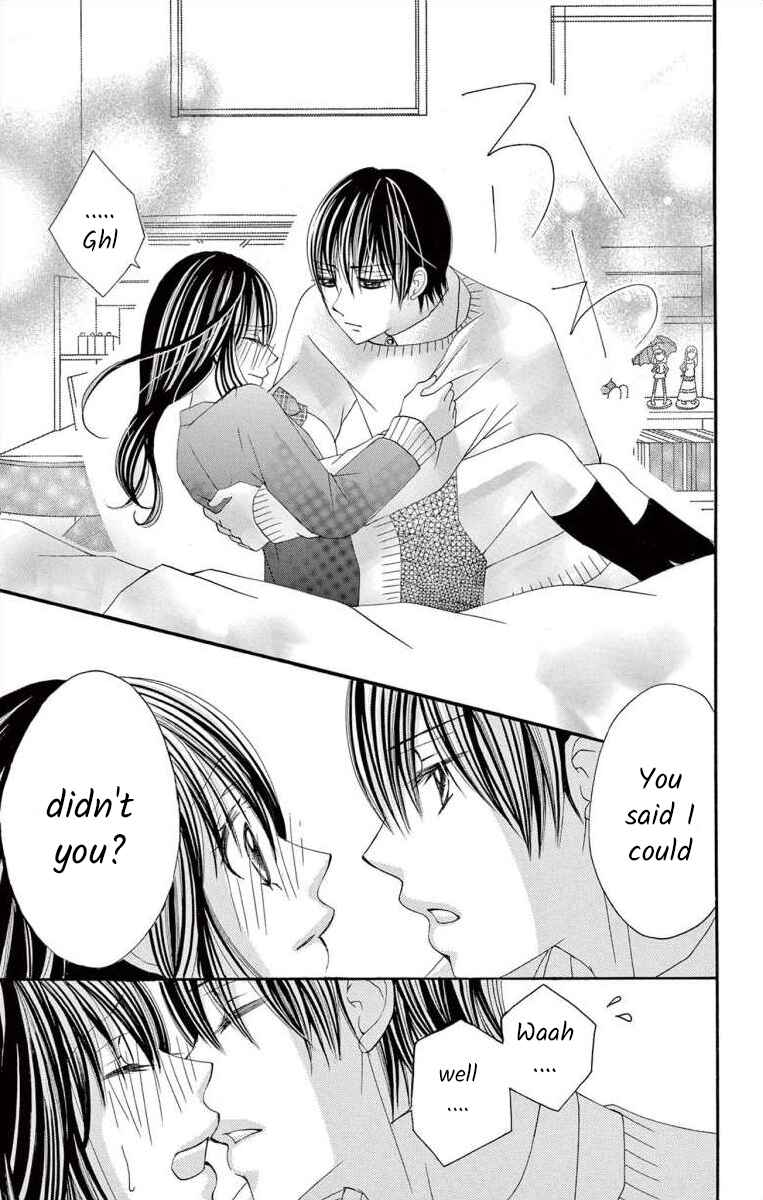 Page 11 Chapter 44 Osananajimi to Sefure Keiyaku