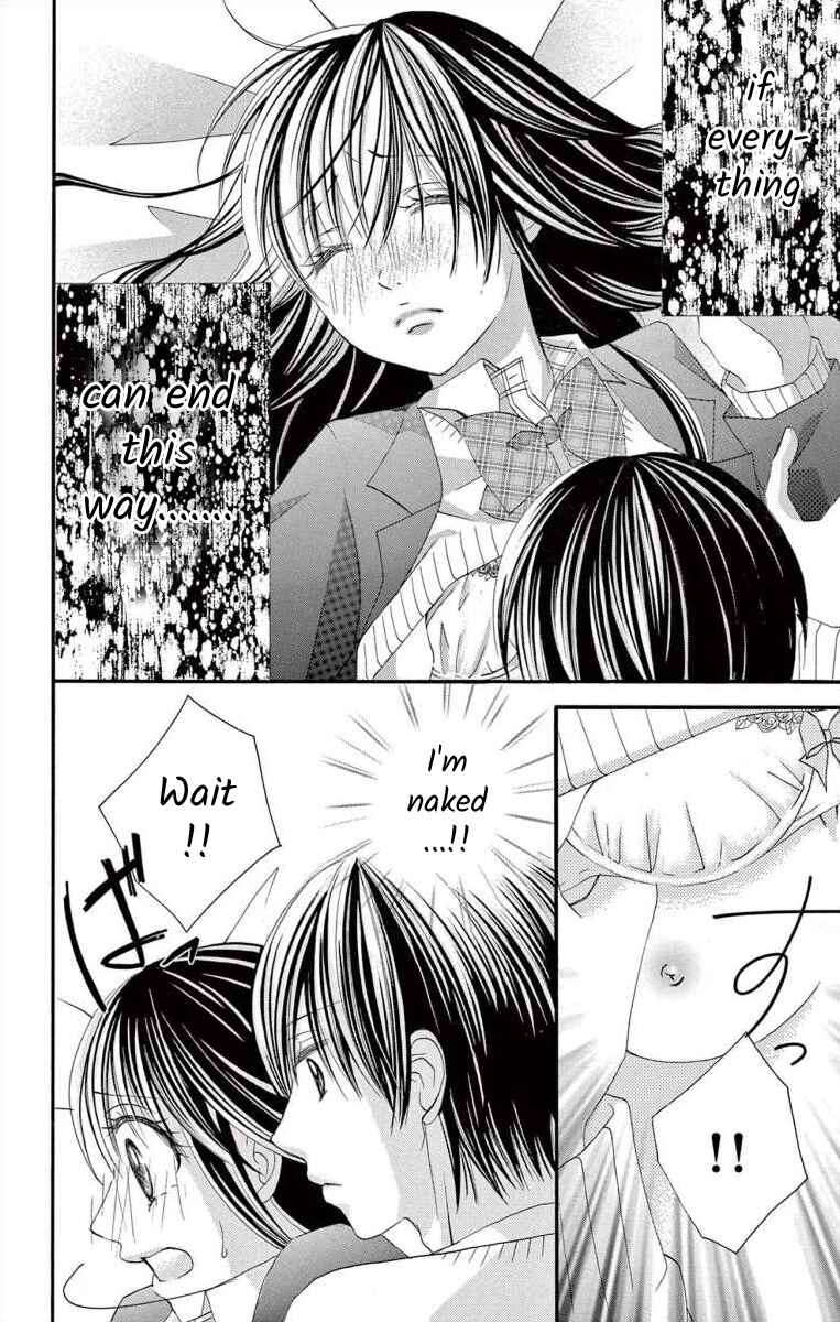 Page 34 Chapter 44 Osananajimi to Sefure Keiyaku