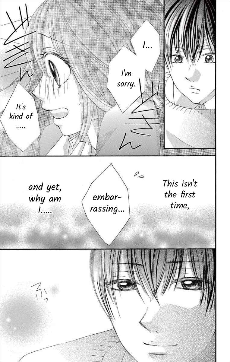 Page 35 Chapter 44 Osananajimi to Sefure Keiyaku