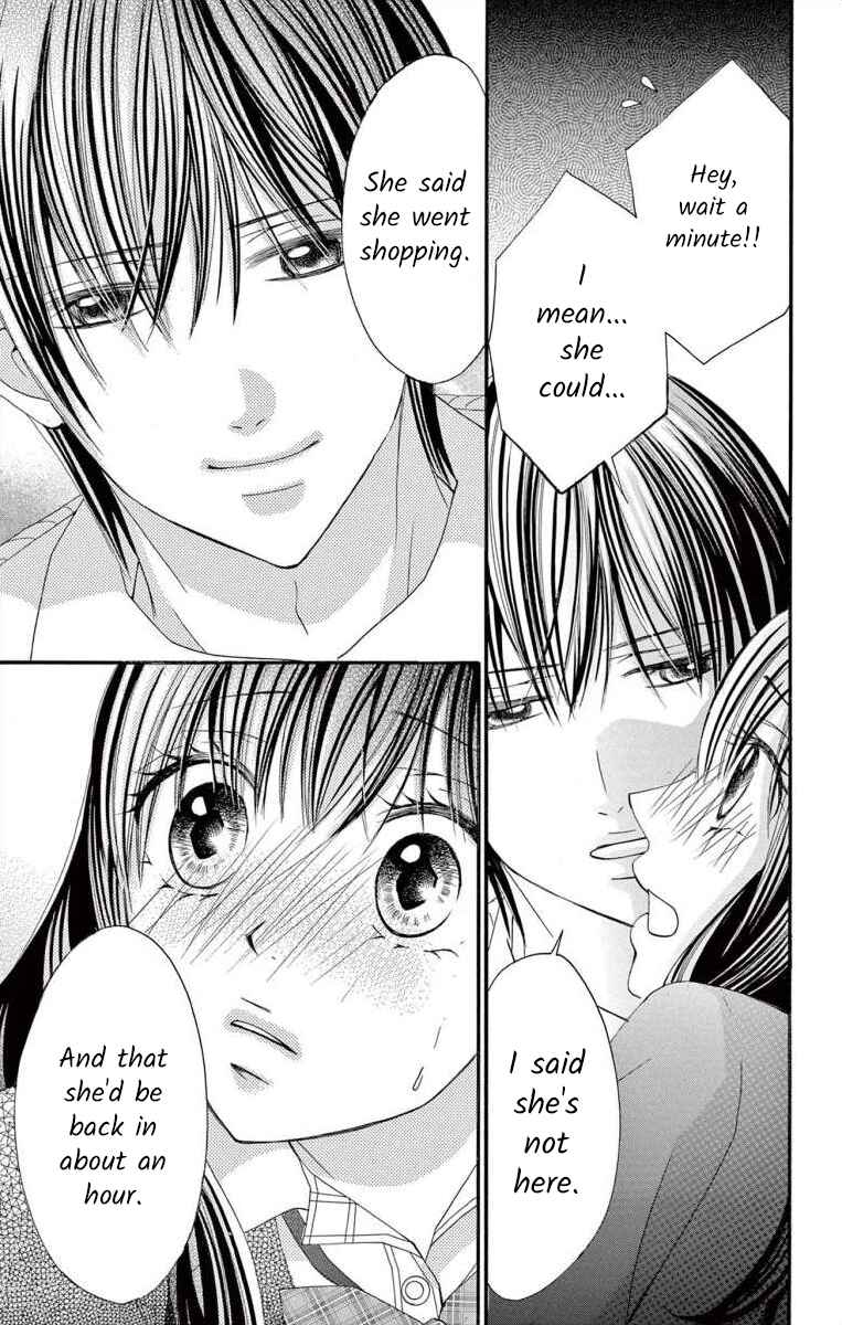 Page 9 Chapter 44 Osananajimi to Sefure Keiyaku