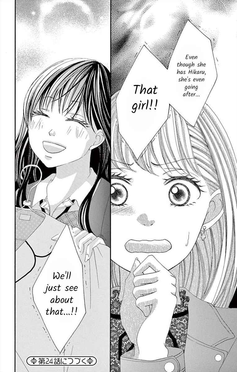 Page 40 Chapter 23 Osananajimi to Sefure Keiyaku