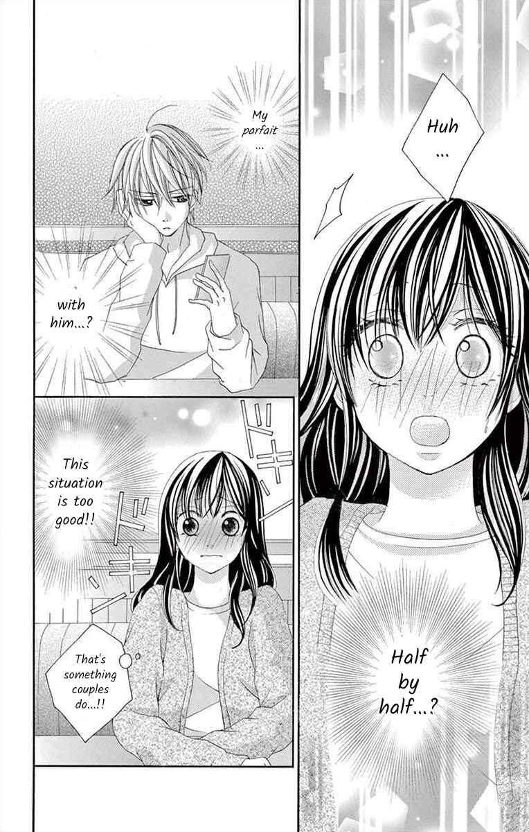 Page 11 Chapter 16 Osananajimi to Sefure Keiyaku
