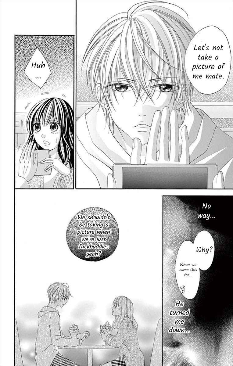Page 13 Chapter 16 Osananajimi to Sefure Keiyaku
