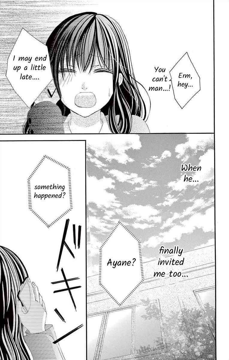 Page 34 Chapter 16 Osananajimi to Sefure Keiyaku