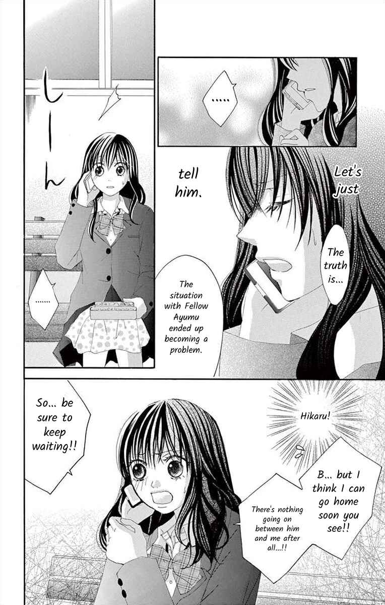 Page 35 Chapter 16 Osananajimi to Sefure Keiyaku