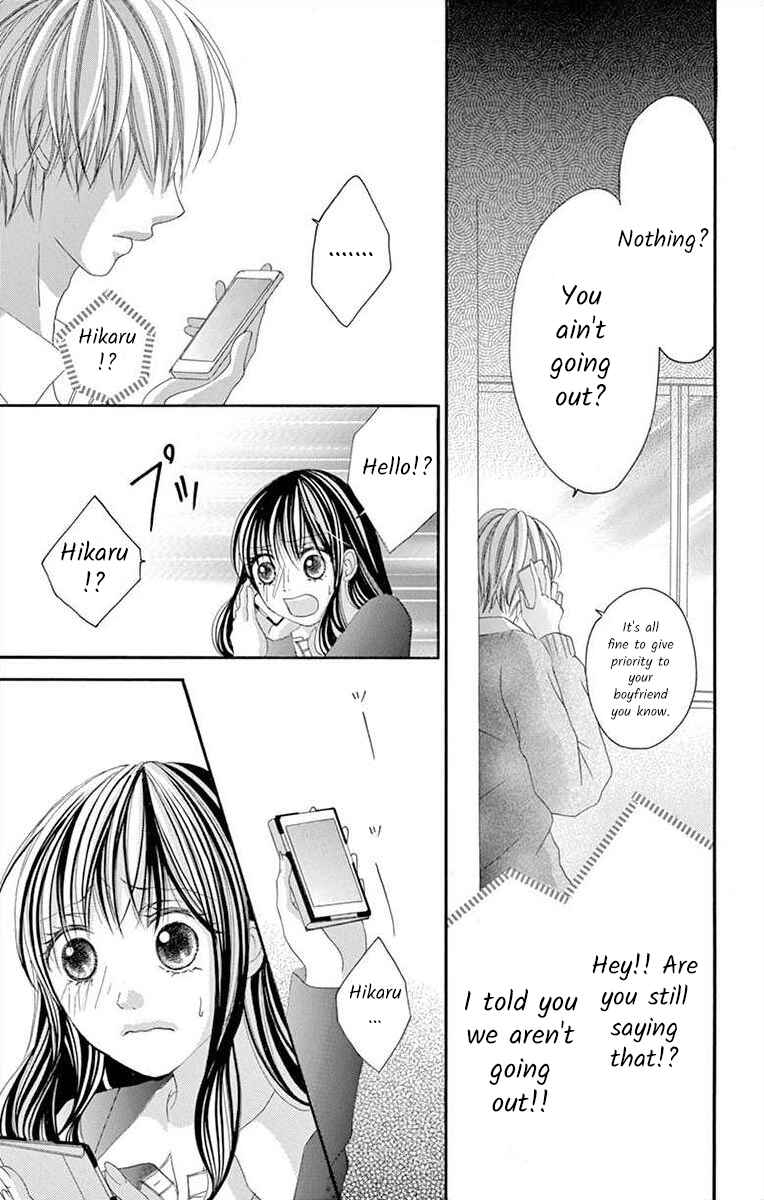 Page 36 Chapter 16 Osananajimi to Sefure Keiyaku