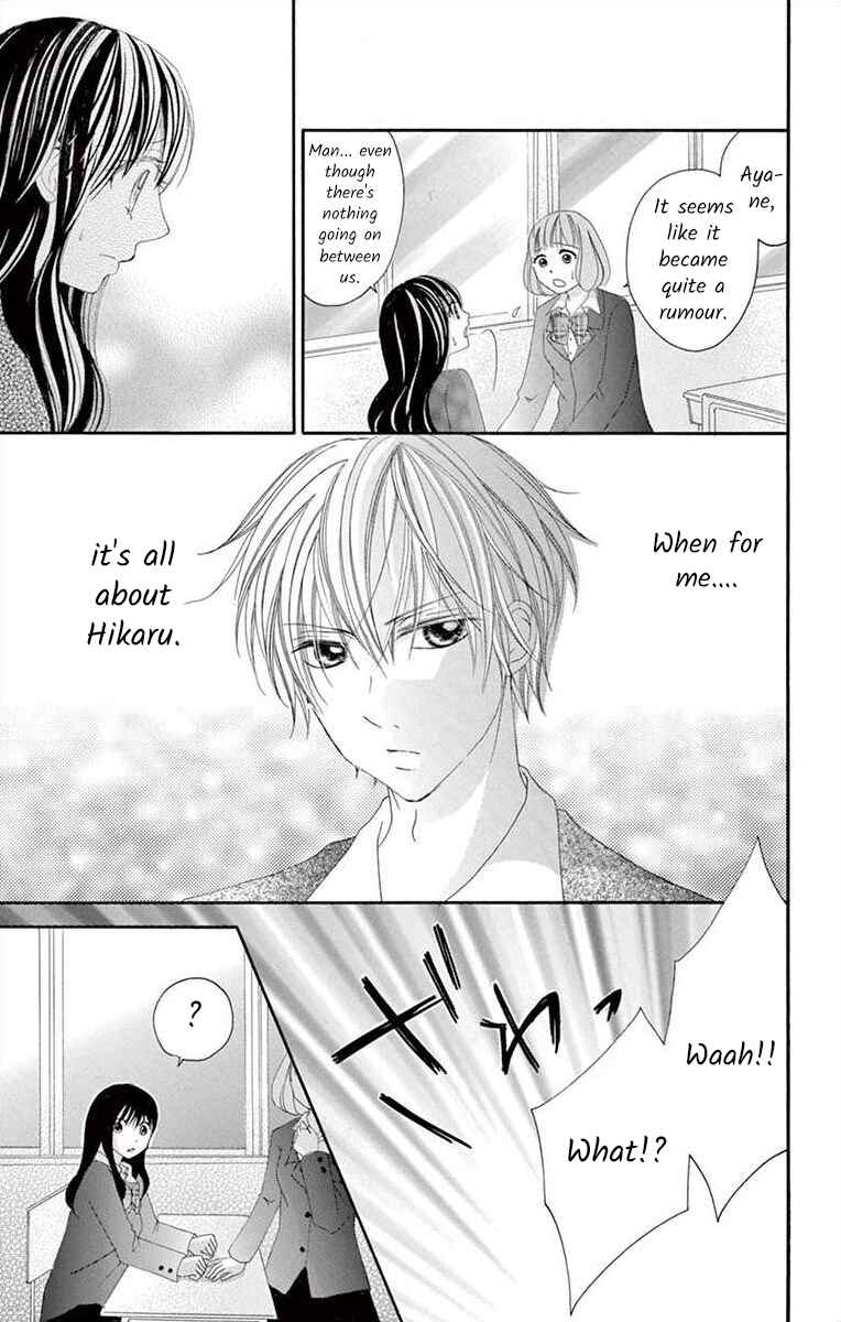 Page 38 Chapter 16 Osananajimi to Sefure Keiyaku