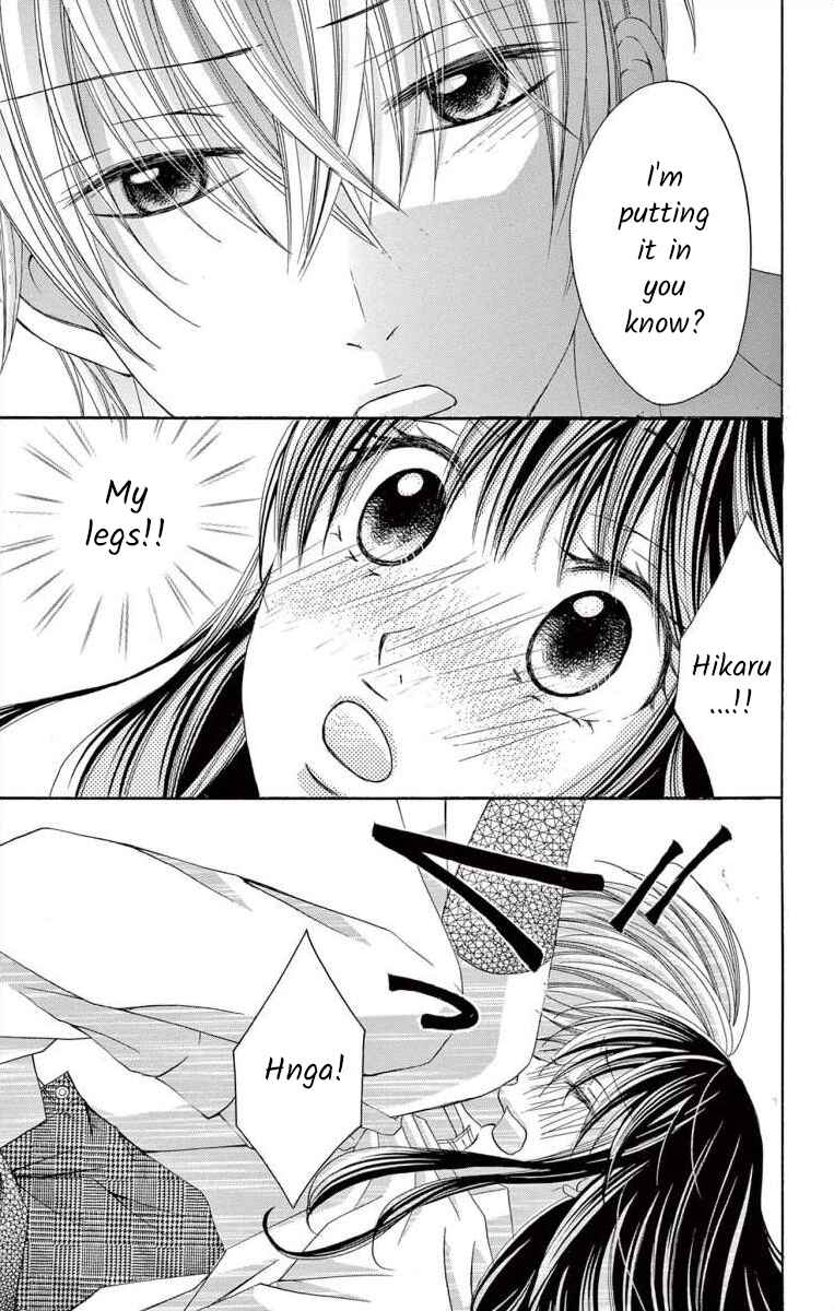 Page 15 Chapter 42 Osananajimi to Sefure Keiyaku