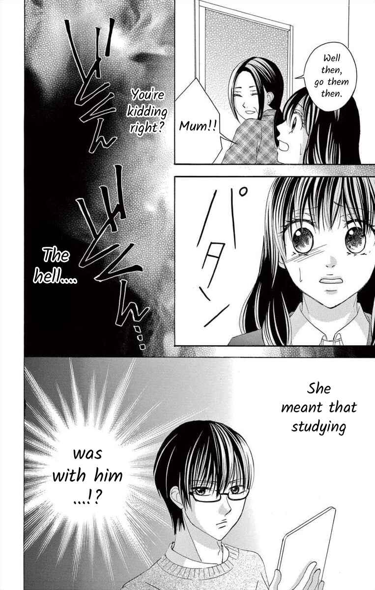 Page 36 Chapter 42 Osananajimi to Sefure Keiyaku