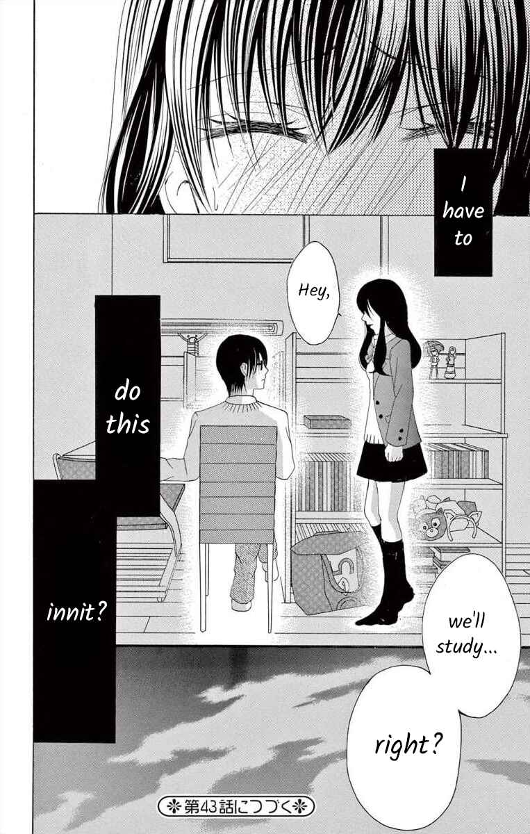 Page 40 Chapter 42 Osananajimi to Sefure Keiyaku