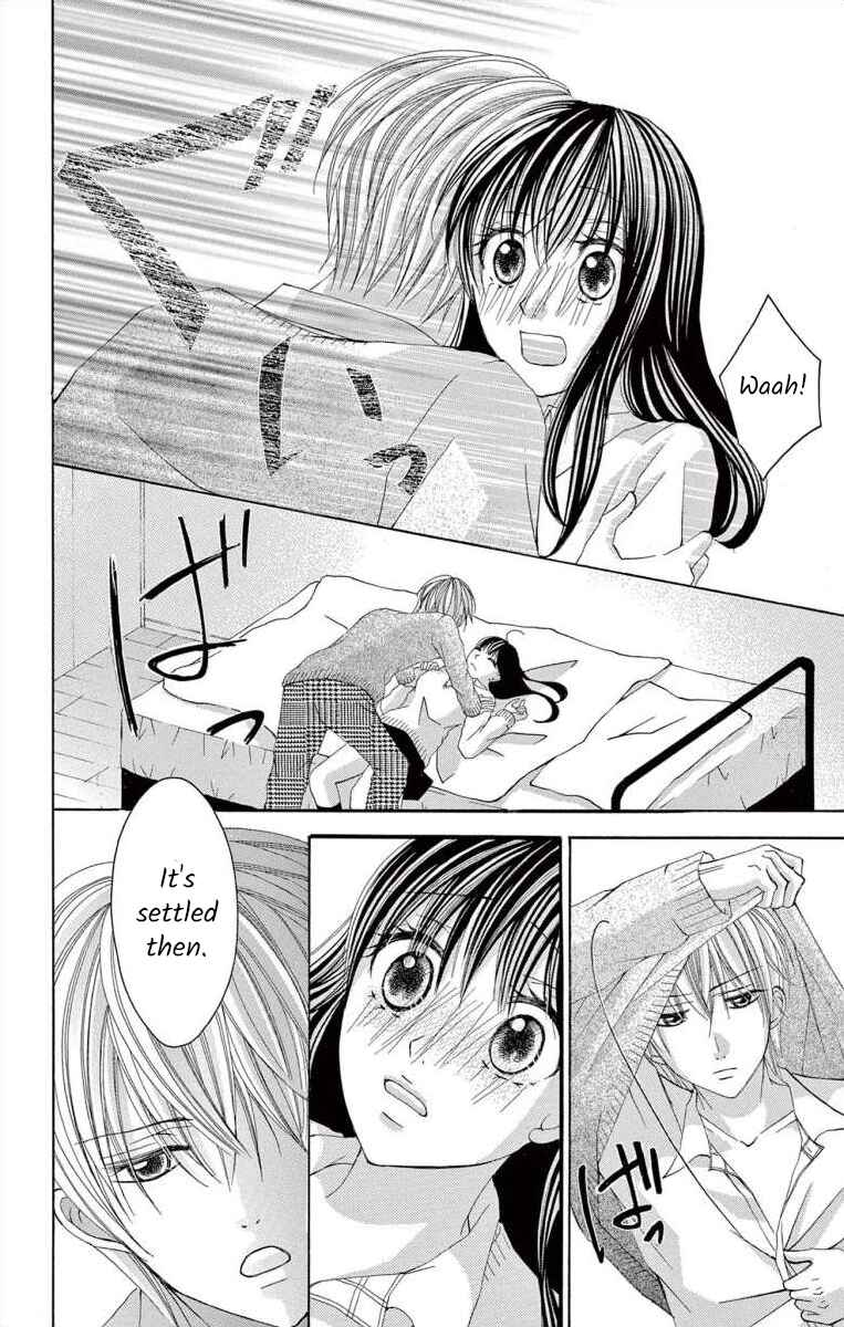Page 8 Chapter 42 Osananajimi to Sefure Keiyaku