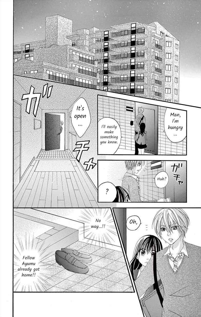 Page 12 Chapter 18 Osananajimi to Sefure Keiyaku