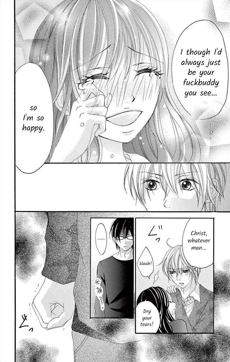 Page 20 Chapter 18 Osananajimi to Sefure Keiyaku