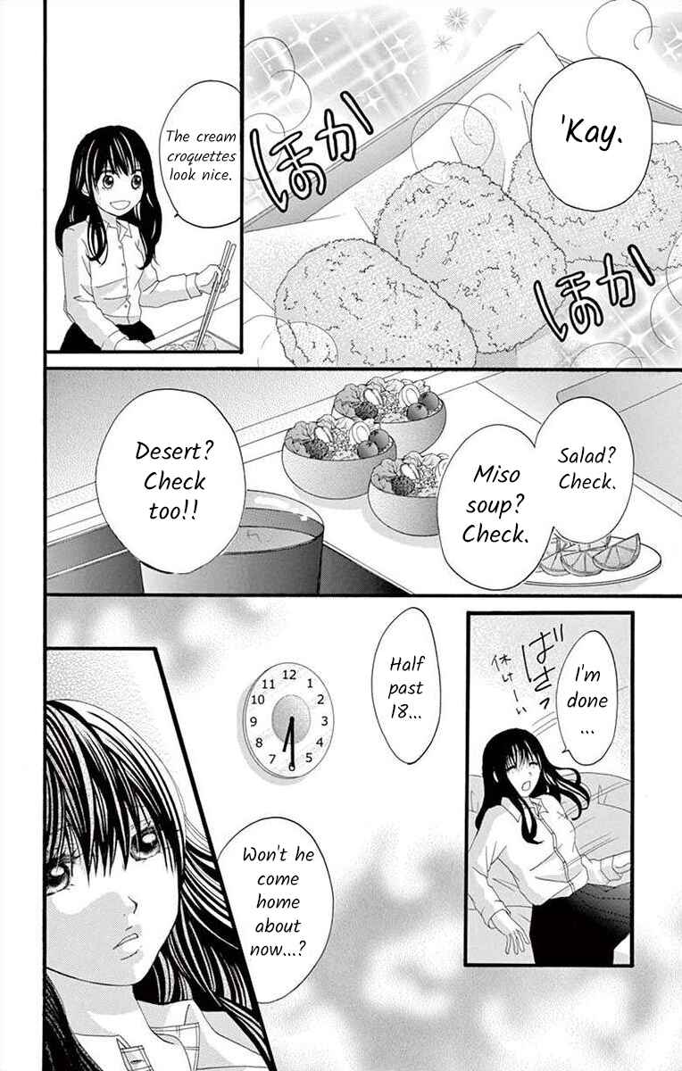 Page 30 Chapter 18 Osananajimi to Sefure Keiyaku