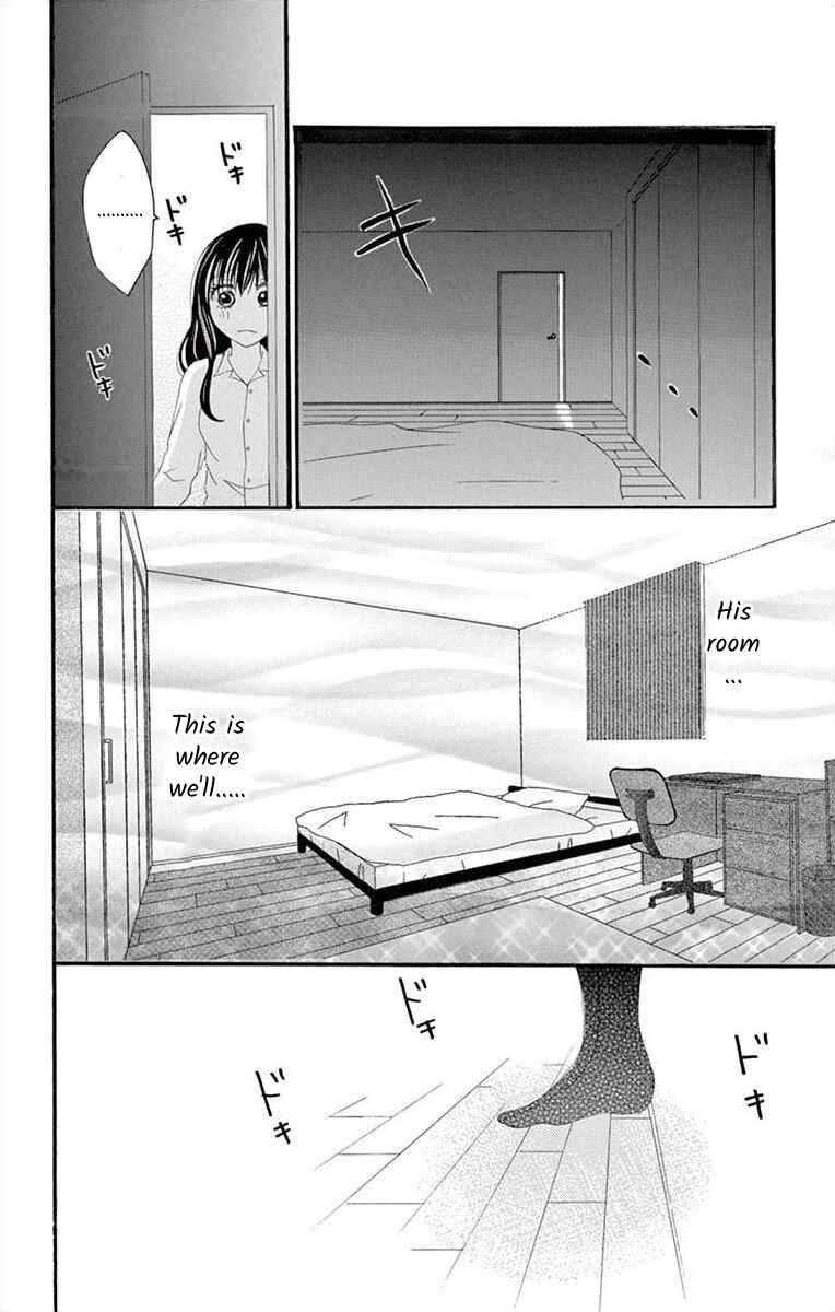 Page 34 Chapter 18 Osananajimi to Sefure Keiyaku