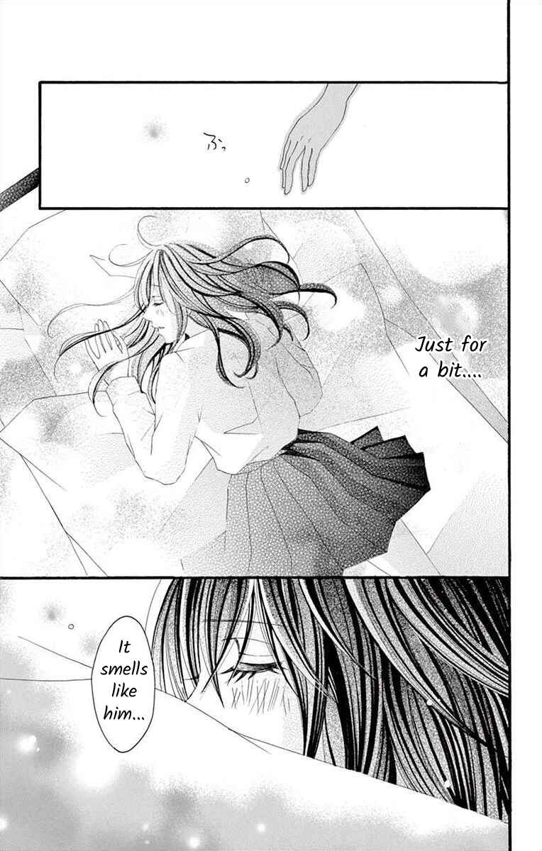 Page 35 Chapter 18 Osananajimi to Sefure Keiyaku