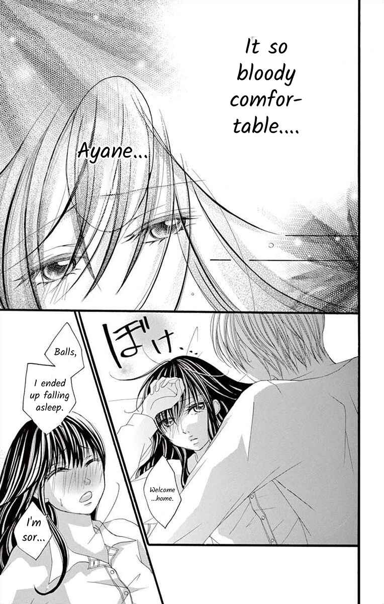 Page 37 Chapter 18 Osananajimi to Sefure Keiyaku