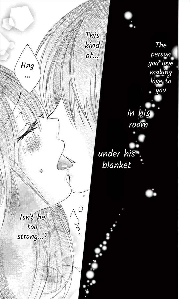 Page 39 Chapter 18 Osananajimi to Sefure Keiyaku