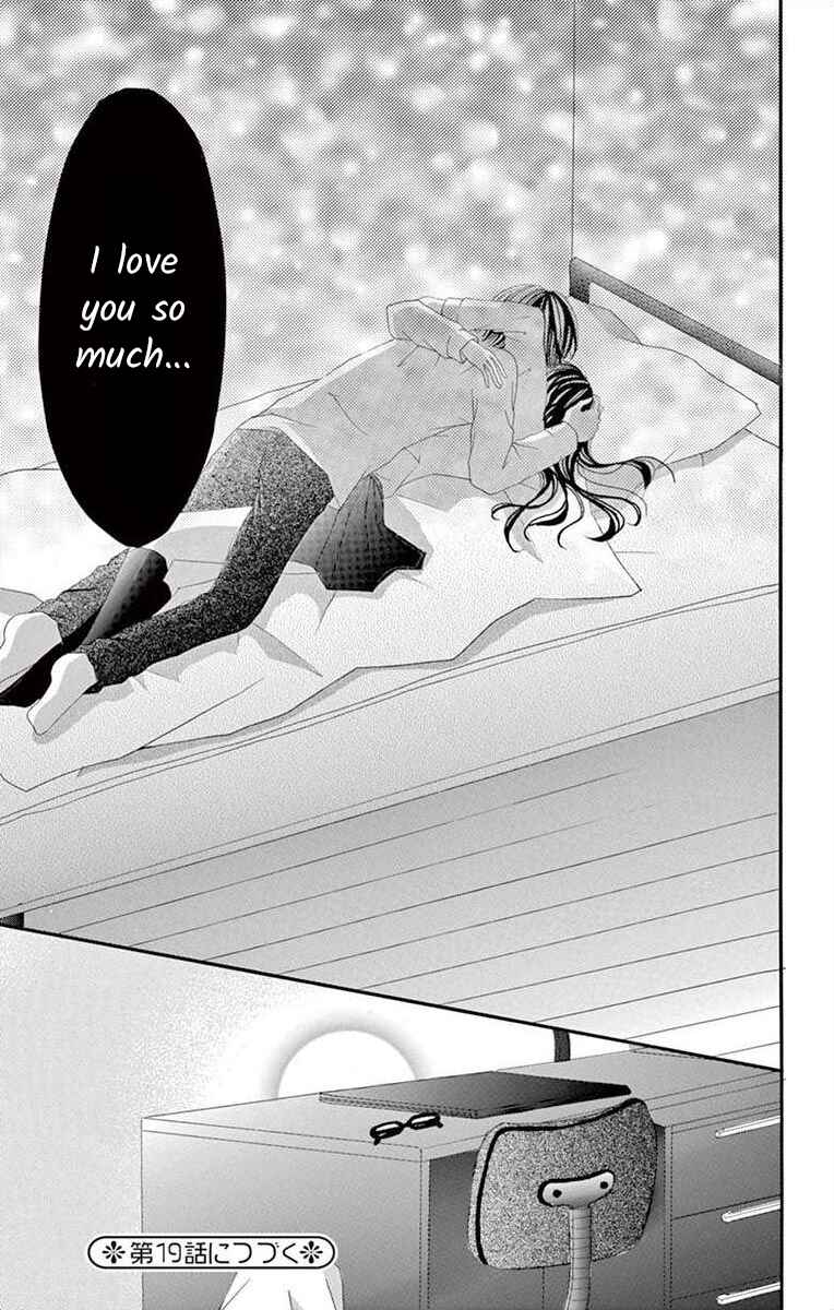 Page 41 Chapter 18 Osananajimi to Sefure Keiyaku