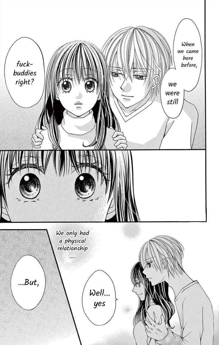 Page 11 Chapter 47 Osananajimi to Sefure Keiyaku