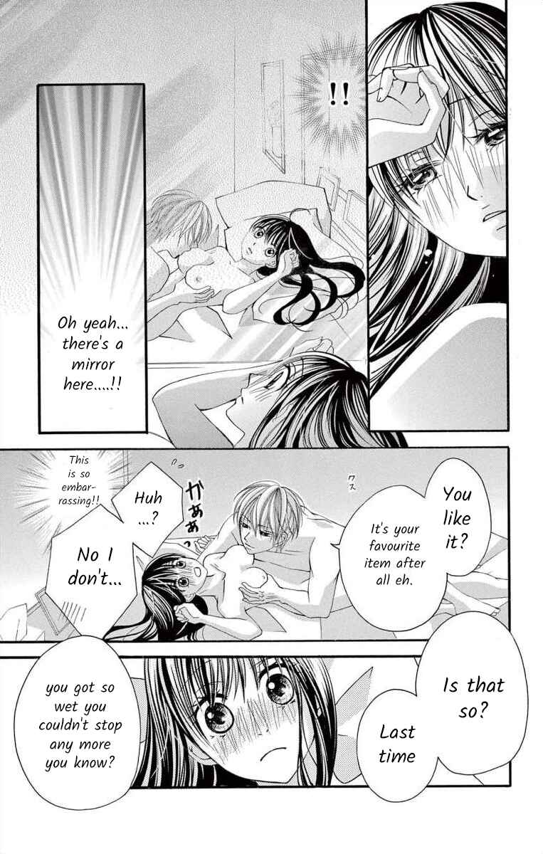 Page 19 Chapter 47 Osananajimi to Sefure Keiyaku