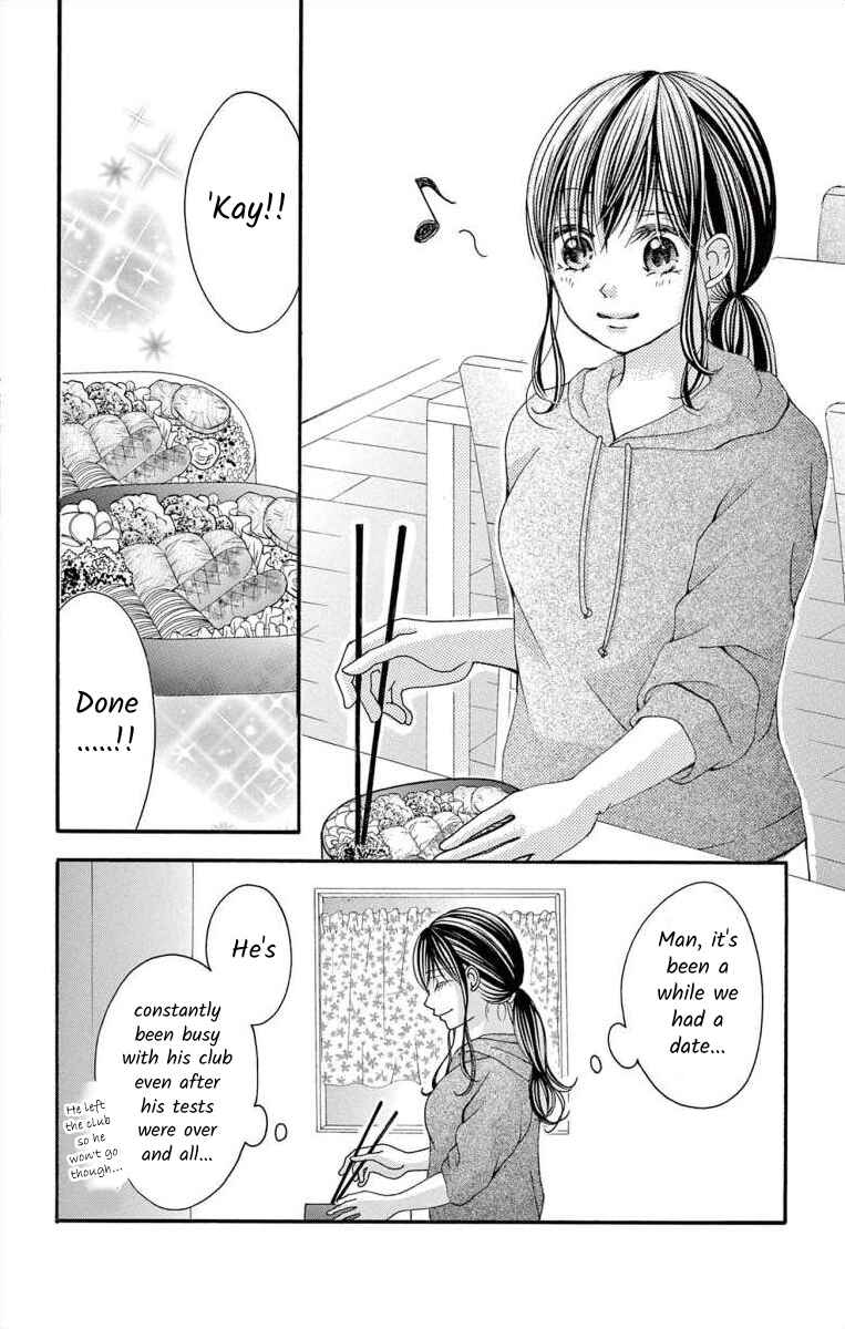 Page 2 Chapter 47 Osananajimi to Sefure Keiyaku