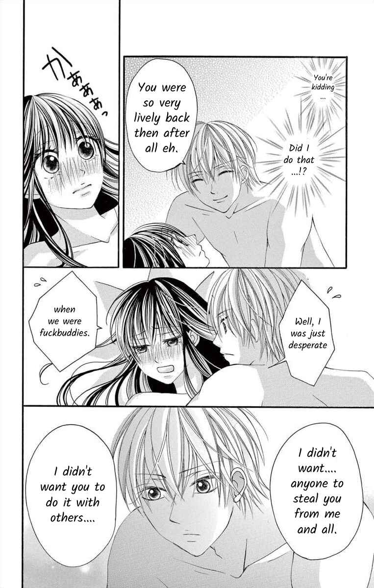 Page 20 Chapter 47 Osananajimi to Sefure Keiyaku
