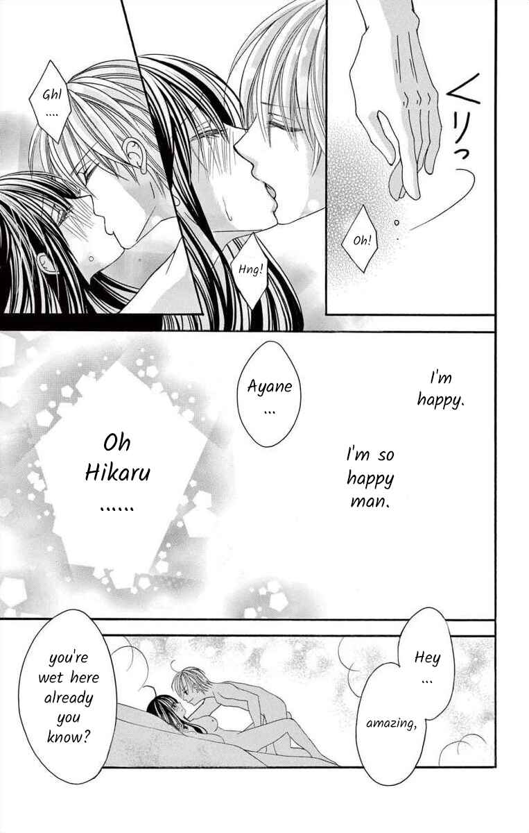 Page 31 Chapter 47 Osananajimi to Sefure Keiyaku