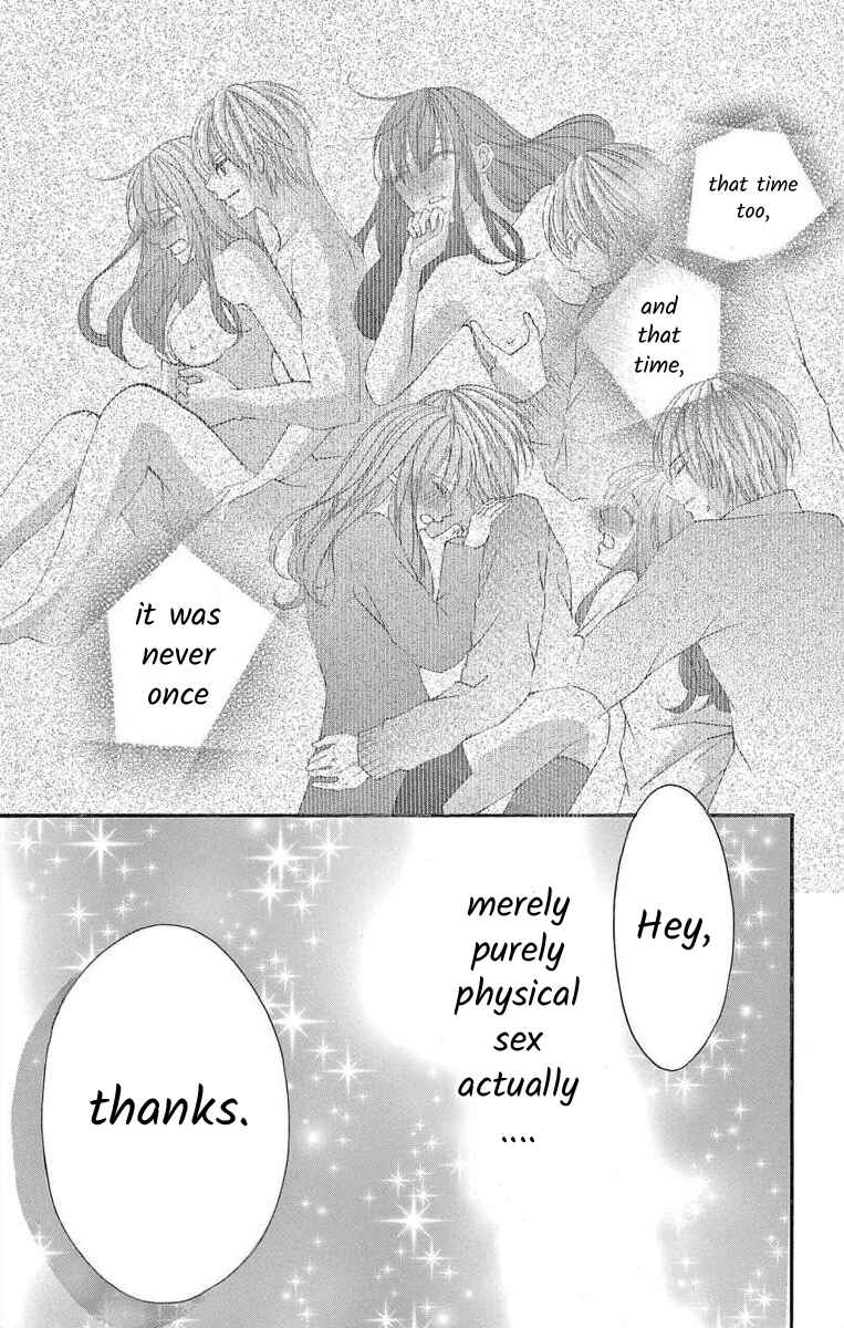 Page 33 Chapter 47 Osananajimi to Sefure Keiyaku