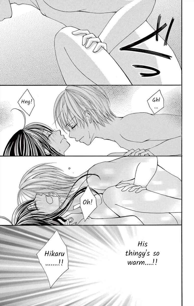 Page 35 Chapter 47 Osananajimi to Sefure Keiyaku