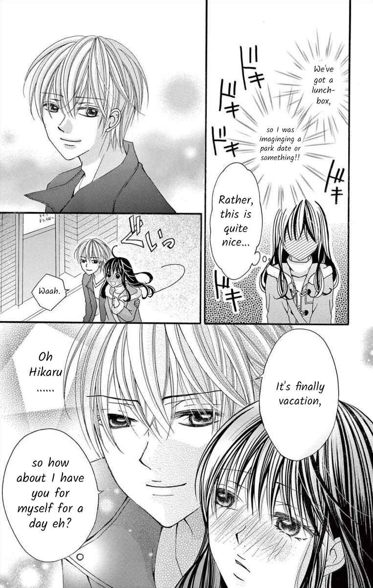 Page 9 Chapter 47 Osananajimi to Sefure Keiyaku