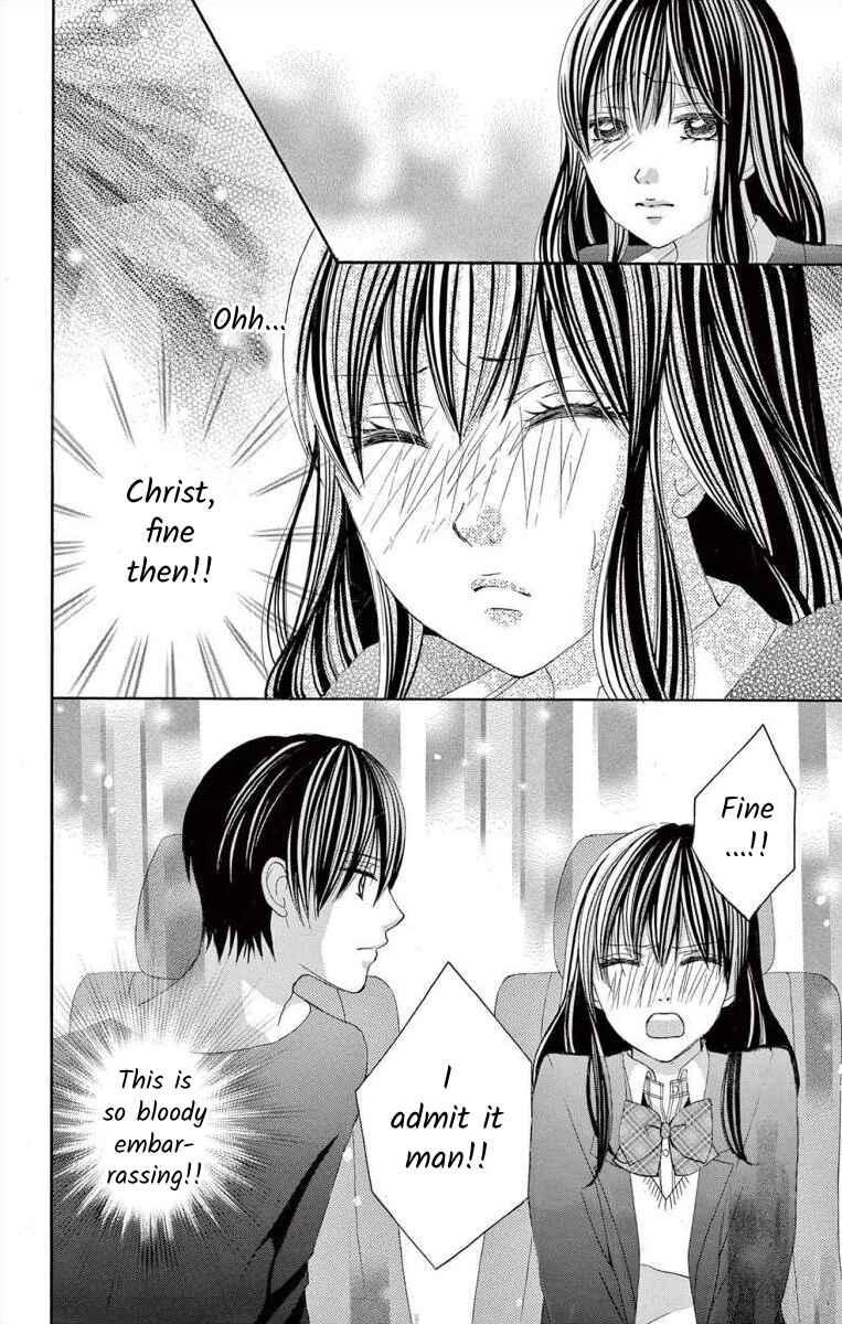 Page 10 Chapter 37 Osananajimi to Sefure Keiyaku