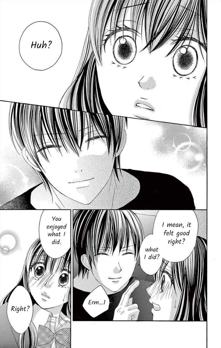 Page 15 Chapter 37 Osananajimi to Sefure Keiyaku