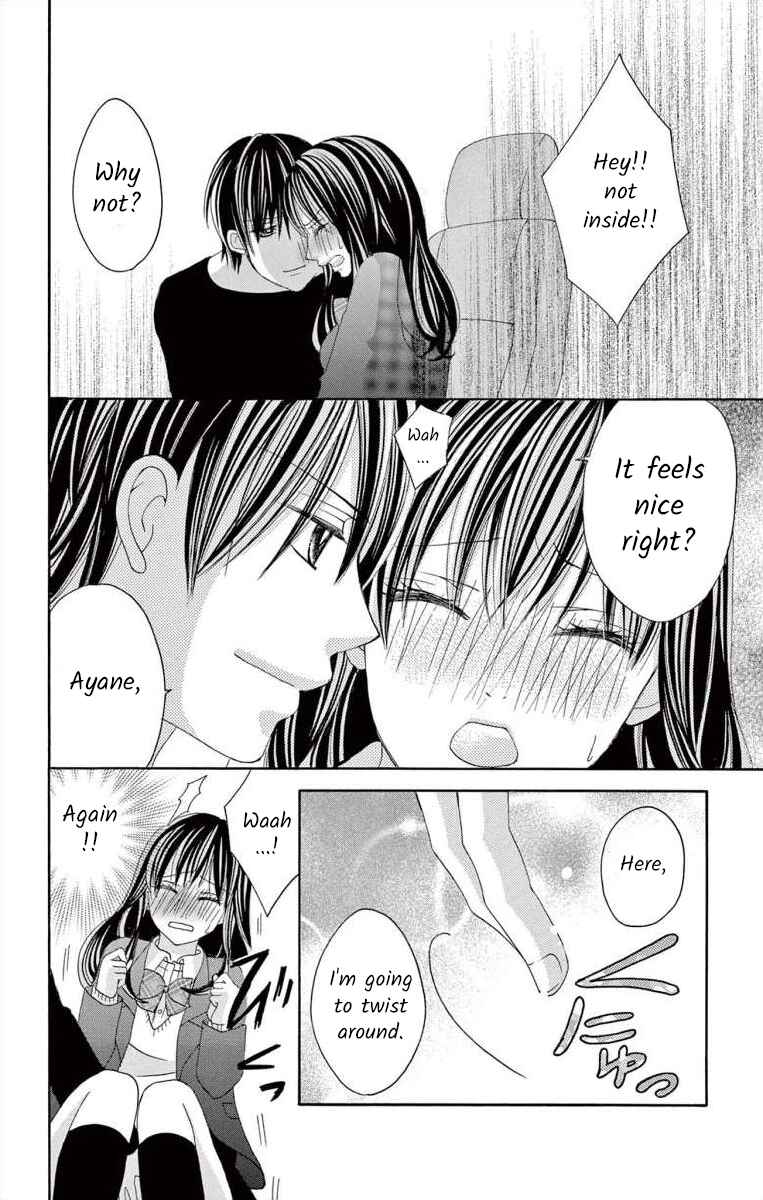 Page 20 Chapter 37 Osananajimi to Sefure Keiyaku