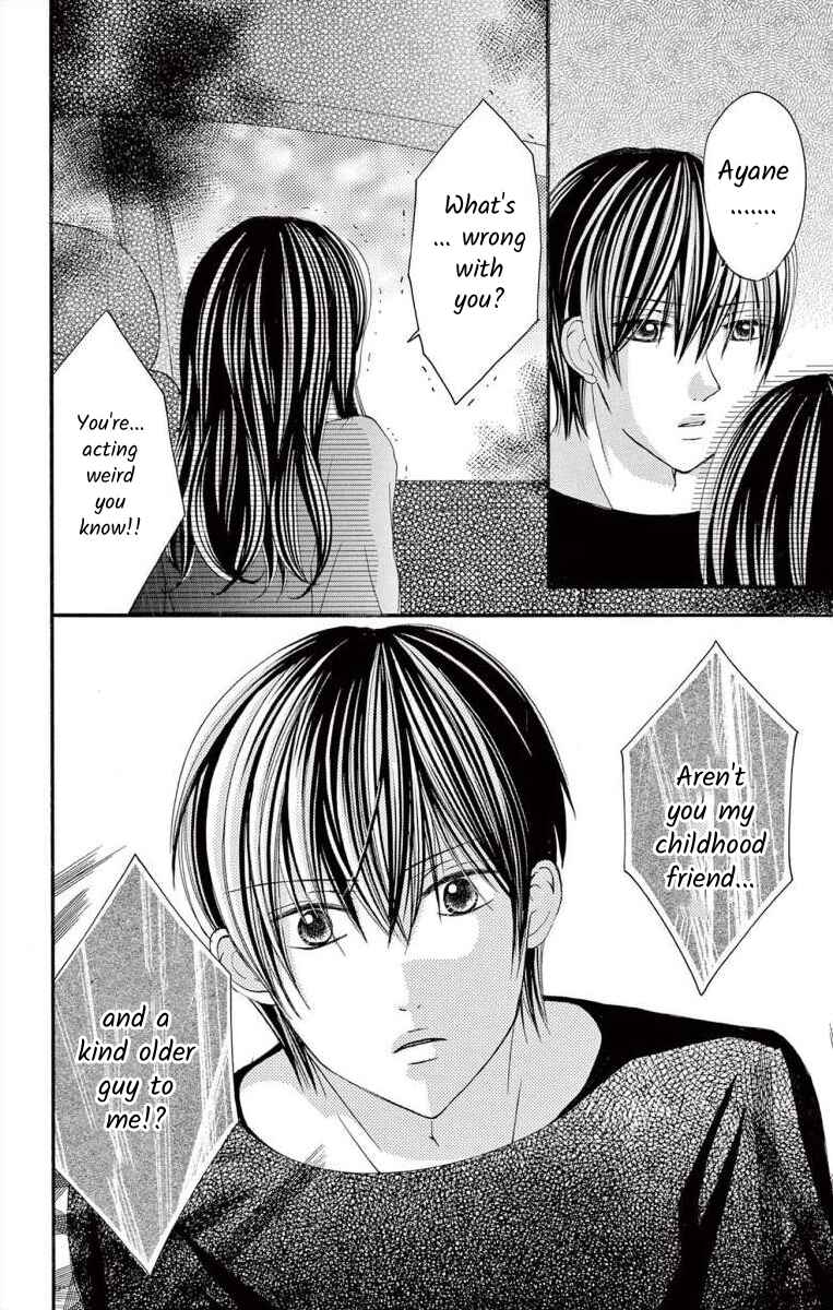 Page 26 Chapter 37 Osananajimi to Sefure Keiyaku