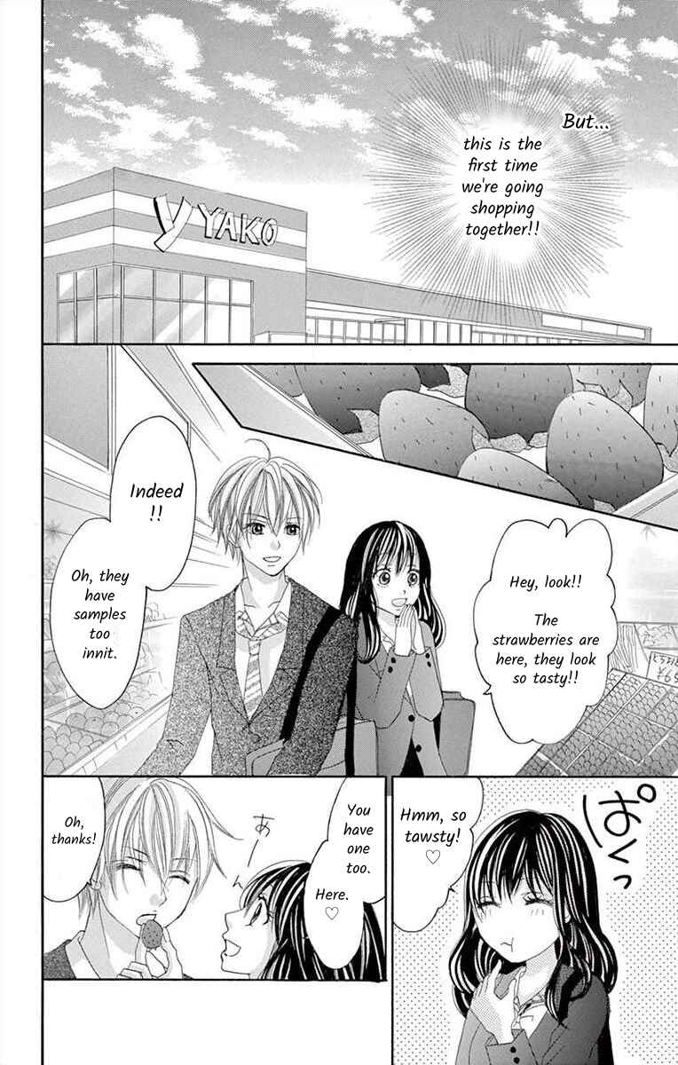 Page 10 Chapter 22 Osananajimi to Sefure Keiyaku