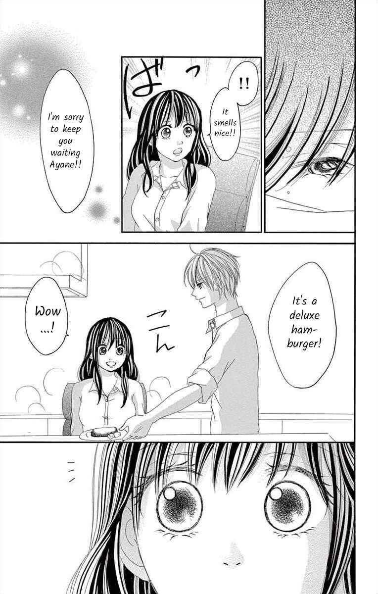 Page 15 Chapter 22 Osananajimi to Sefure Keiyaku